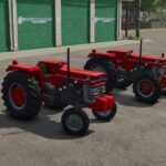 Massey Ferguson 100 Series4