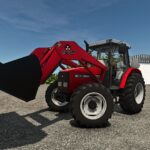 Massey Ferguson 4200 Series North America3