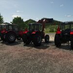 Massey Ferguson 4200 Series North America4