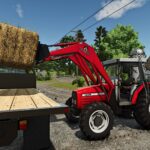 Massey Ferguson 4200 Series North America6