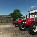 Massey Ferguson 4200 Series UK2