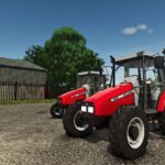 Massey Ferguson 4200 Series UK3