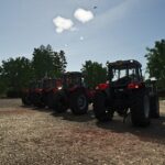 Massey Ferguson 4200 Series UK4