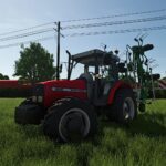 Massey Ferguson 4200 Series UK5