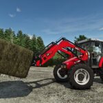Massey Ferguson 4200 Series UK6