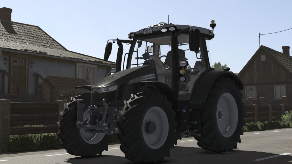 Massey Ferguson 5700S Edit