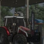 Massey Ferguson 5S Edit5