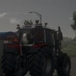 Massey Ferguson 5S Edit6