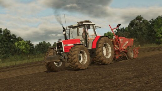 Massey Ferguson 6100