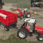 Massey Ferguson 61003