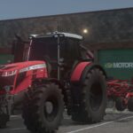 Massey Ferguson 8700S Edit4