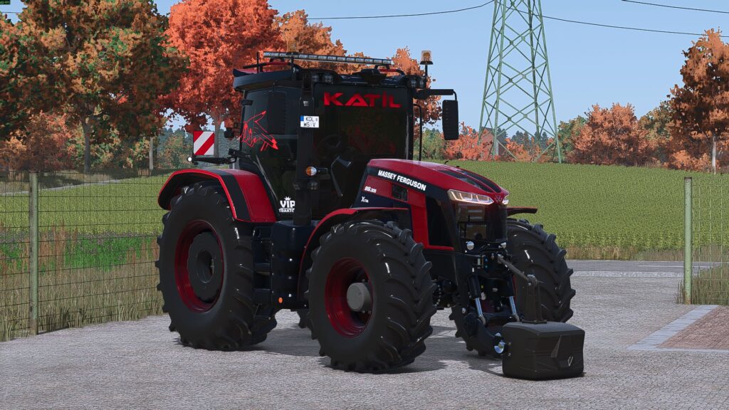 Massey Ferguson 8S Edit2