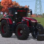 Massey Ferguson 8S Edit2