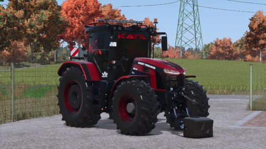 Massey Ferguson 8S Edit2