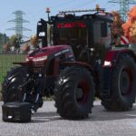 Massey Ferguson 8S Edit4