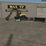 Mecalac 12 MTX2