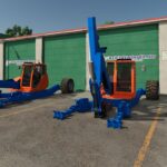 Menzi Muck spider excavator 23