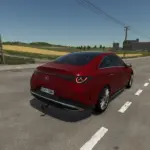 Mercedes Benz CLA EV V1.03