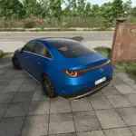 Mercedes Benz CLA EV V1.05