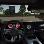Mercedes Benz CLA EV V1.06
