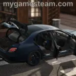 Mercedes Benz E63 AMG 2018 V1.02