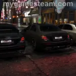 Mercedes Benz E63 AMG 2018 V1.04
