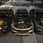 Mercedes Benz E63 AMG 2018 V1.05