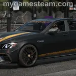 Mercedes Benz E63 AMG 2018 V1.06