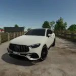 Mercedes Benz GLC 63S AMG v1.0