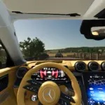 Mercedes Benz GLC 63S AMG v1.02
