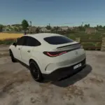Mercedes Benz GLC 63S AMG v1.03