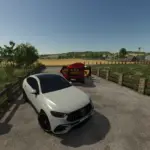 Mercedes Benz GLC 63S AMG v1.04