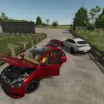 Mercedes Benz GLC 63S AMG v1.05