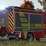 Mercedes Benz Metz FGL LF162