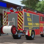 Mercedes Benz Metz FGL LF164