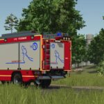 Mercedes Benz Metz FGL LF166