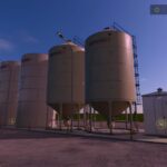 Meridian Storage Yard2