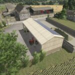 Metal building