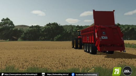 Meyer Croppro 9600 Series