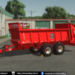 Meyer Croppro 9600 Series2