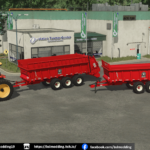 Meyer Croppro 9600 Series3