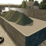 Modern bunker silo5