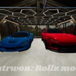 Modern car garage4