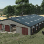 Modernized Cowshed