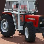 New Holland 6066