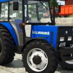 New Holland 6556S