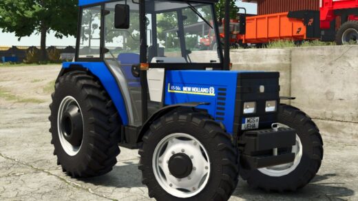 New Holland 6556S