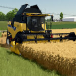 New Holland 740CF Flex Headers3