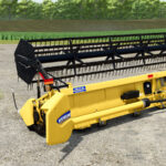 New Holland 740CF Flex Headers5