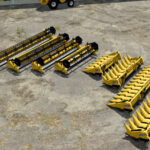 New Holland 740CF Flex Headers6
